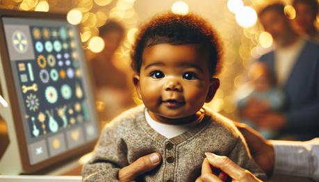 Comprendiendo el sudor en la cabeza de los bebés: ¿Es normal?