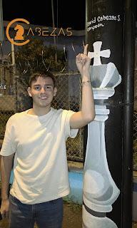 David Cabezas golpeó la mesa con autoridad y puso orden.