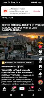 Columna de Juan Martorano Edición 448: La activación de la Operación “Nobel” y del Protocolo Reuters