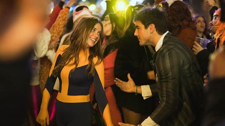 “Me has robado el corazón”: Un poquito sí