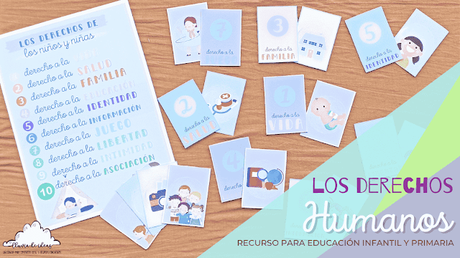 Recurso imprimible: Detectives de injusticias, Los derechos de la Infancia