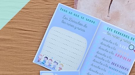 Recurso imprimible: Detectives de injusticias, Los derechos de la Infancia