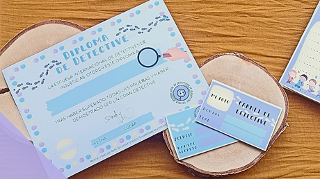 Recurso imprimible: Detectives de injusticias, Los derechos de la Infancia