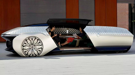 LA INNOVACIÓN AUTOMOTRIZ DEMUESTRA QUE EL FUTURO PODRÍA SER COMPLETAMENTE AUTÓNOMO