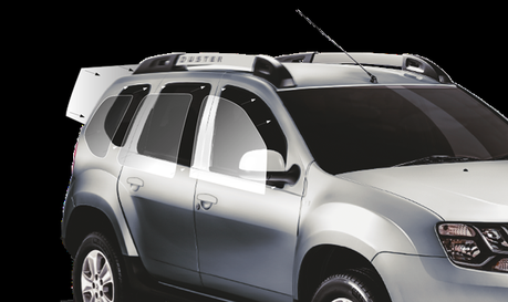 RENAULT PROMUEVE EL USO DE ACCESORIOS POSVENTA PARA REDUCIR EL ROBO DE VEHÍCULOS EN EL PAÍS RENAULT PROMUEVE EL USO DE ACCESORIOS POSVENTA PARA REDUCIR EL ROBO DE VEHÍCULOS EN EL PAÍS