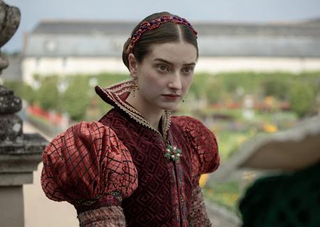 La reina de Escocia en el cine