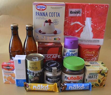 DISFRUTABOX “Petits Délices” de Noviembre 2025 DISFRUTABOX “Petits Délices” de Noviembre 2025