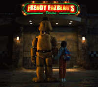 Cinecritica: Five Nights at Freddy's: La Pelicula