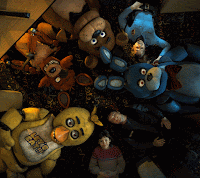 Cinecritica: Five Nights at Freddy's: La Pelicula