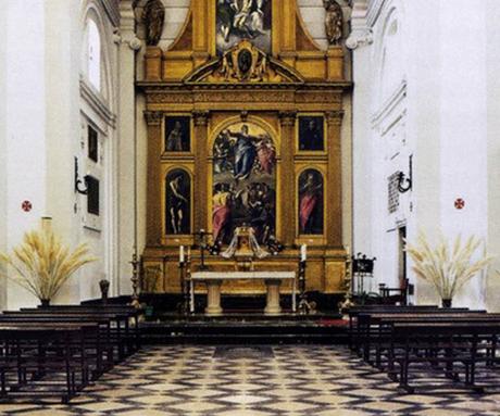 Organizan visitas solidarias para recaudar fondos para las cubiertas del convento de Santo Domingo el Antiguo de Toledo