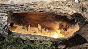 Ciudad Real inaugura su belén napolitano, que incorpora la Fuente Talaverana