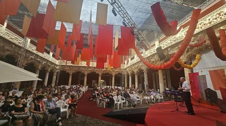 El fuego centrará el 35 Maratón de los Cuentos de Guadalajara, que tendrá lugar del 12 al 14 de junio