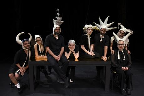 GAM: Enredos y humor reviven un clásico de Shakespeare GAM: Enredos y humor reviven un clásico de Shakespeare