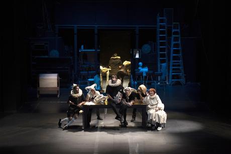 GAM: Enredos y humor reviven un clásico de Shakespeare GAM: Enredos y humor reviven un clásico de Shakespeare