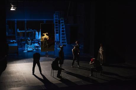 GAM: Enredos y humor reviven un clásico de Shakespeare GAM: Enredos y humor reviven un clásico de Shakespeare