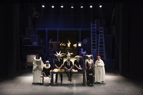 GAM: Enredos y humor reviven un clásico de Shakespeare GAM: Enredos y humor reviven un clásico de Shakespeare