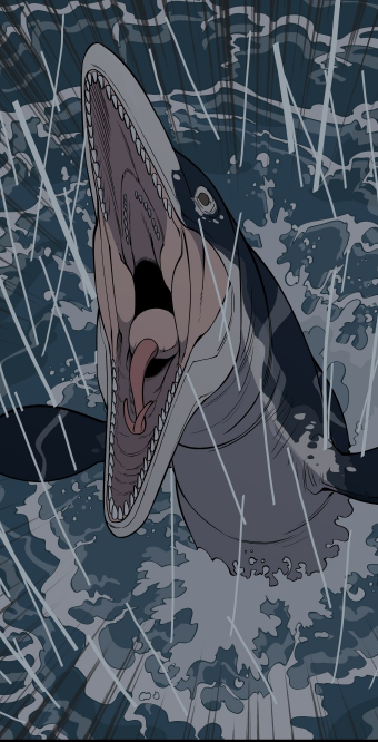 DinoCómics (XIX): Godae Donmulgi