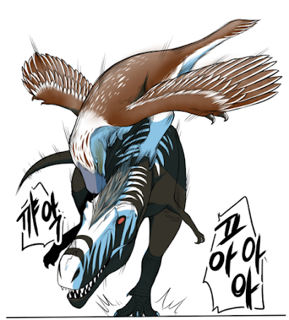 DinoCómics (XIX): Godae Donmulgi