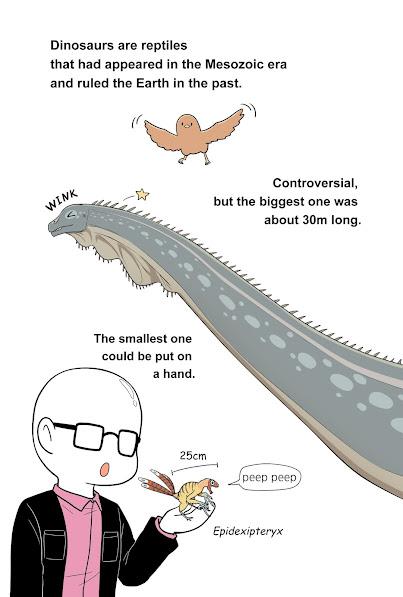 DinoCómics (XIX): Godae Donmulgi