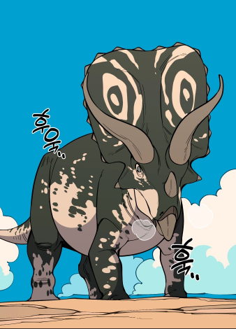 DinoCómics (XIX): Godae Donmulgi DinoCómics (XIX): Godae Donmulgi