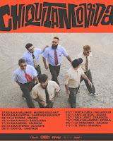 Conciertos de Chiquita Movida en 2026