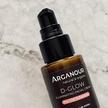 ARGANOUR D-GLOW ILLUMINATING FACIAL CREAM ARGANOUR D-GLOW ILLUMINATING FACIAL CREAM