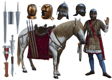 DE LA HUMILLACIÓN A LA SUPERVIVENCIA. EL IMPERIO ROMANO DURANTE LOS GOBIERNOS DE VALERIANO Y SU HIJO GALIENO ( 253-268) DE LA HUMILLACIÓN A LA SUPERVIVENCIA. EL IMPERIO ROMANO DURANTE LOS GOBIERNOS DE VALERIANO Y SU HIJO GALIENO ( 253-268)