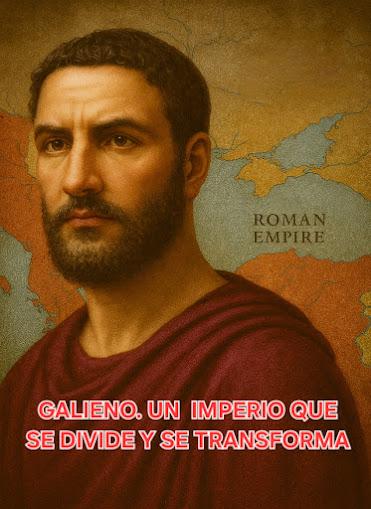 DE LA HUMILLACIÓN A LA SUPERVIVENCIA. EL IMPERIO ROMANO DURANTE LOS GOBIERNOS DE VALERIANO Y SU HIJO GALIENO ( 253-268)