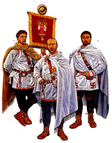 DE LA HUMILLACIÓN A LA SUPERVIVENCIA. EL IMPERIO ROMANO DURANTE LOS GOBIERNOS DE VALERIANO Y SU HIJO GALIENO ( 253-268) DE LA HUMILLACIÓN A LA SUPERVIVENCIA. EL IMPERIO ROMANO DURANTE LOS GOBIERNOS DE VALERIANO Y SU HIJO GALIENO ( 253-268)