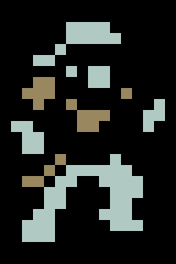 Guía de Caves of Qud: Modificación : Personajes. Guía de Caves of Qud: Modificación : Personajes.