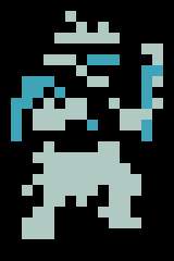 Guía de Caves of Qud: Modificación : Personajes. Guía de Caves of Qud: Modificación : Personajes.