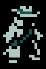 Guía de Caves of Qud: Modificación : Personajes. Guía de Caves of Qud: Modificación : Personajes.