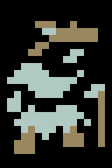 Guía de Caves of Qud: Modificación : Personajes. Guía de Caves of Qud: Modificación : Personajes.