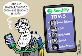 DE LAS VIÑETAS DE HUMOR DEL BLOG DE HOY MARTES, 9 DE DICIEMBRE DE 2025 DE LAS VIÑETAS DE HUMOR DEL BLOG DE HOY MARTES, 9 DE DICIEMBRE DE 2025