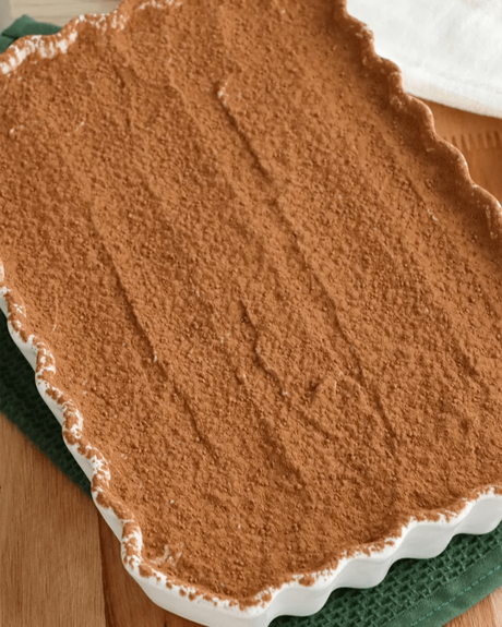 tiramisu de pan dulce