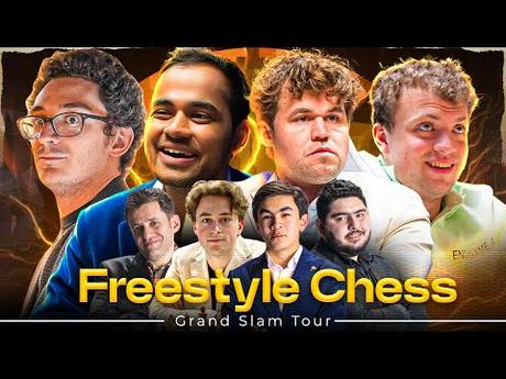 Freestyle Chess Grand Slam