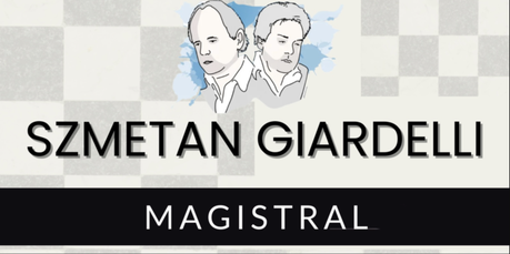 Magistral Szmetan-Giardelli