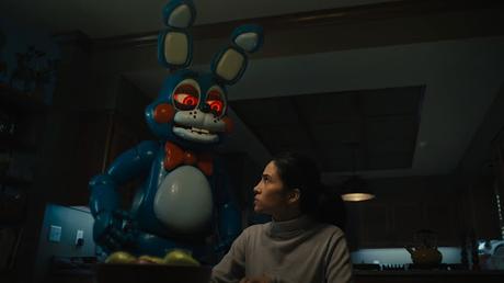 “Five Nights at Freddy’s 2”, miedo animatrónico “Five Nights at Freddy’s 2”, miedo animatrónico