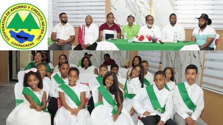 COOPACRENE sigue sembrando el arrte de pintar en niños y niñas del suroeste. COOPACRENE sigue sembrando el arrte de pintar en niños y niñas del suroeste.