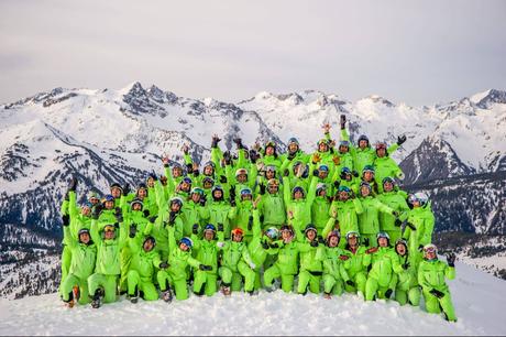 Deportes J.Moga se consolida como una de las escuelas de esquí de referencia en Baqueira Deportes J.Moga se consolida como una de las escuelas de esquí de referencia en Baqueira