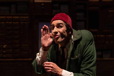 Adrián Conde cierra el año con una intensa gira de espectáculos para disfrutar en familia por toda España Adrián Conde cierra el año con una intensa gira de espectáculos para disfrutar en familia por toda España