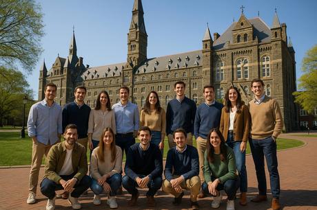 ESEUNE Business School impulsa una nueva generación de líderes con su Executive MBA Hybrid Global ESEUNE Business School impulsa una nueva generación de líderes con su Executive MBA Hybrid Global