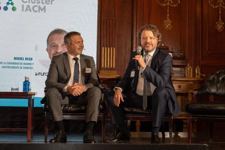 La AEECF reúne a más de 100 expertos y representación institucional para tratar los nuevos desafíos del fraude en España La AEECF reúne a más de 100 expertos y representación institucional para tratar los nuevos desafíos del fraude en España