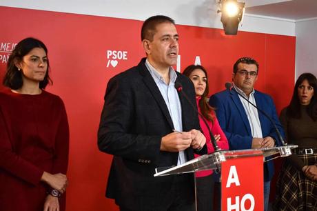 PSOE rechaza en comisión los presupuestos de Diputación Ciudad Real alegando que no ha habido negociación alguna