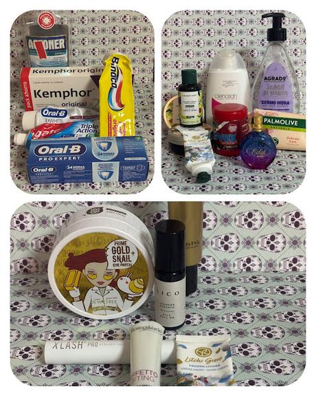 Productos Acabados Productos Acabados