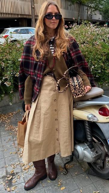 UN LOOK PARA CADA DIA DE LA SEMANA (441) UN LOOK PARA CADA DIA DE LA SEMANA (441)