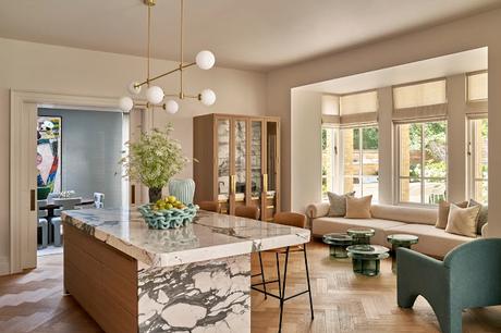 AD - APR - NATALIAMIYAR - THE KENSINGTON HOUSE (c) Milo Brown AD - APR - NATALIAMIYAR - THE KENSINGTON HOUSE (c) Milo Brown