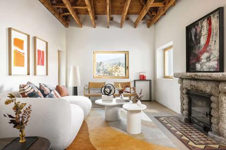 Cloud Dancer: así es el blanco etéreo (y nada aburrido) que será tendencia en 2026 Cloud Dancer: así es el blanco etéreo (y nada aburrido) que será tendencia en 2026