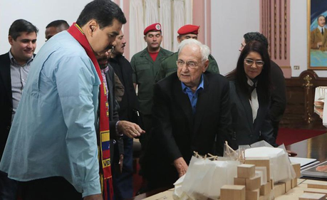 Ante la muerte de Frank Gehry