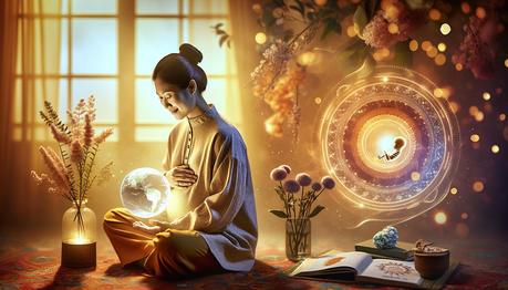 Por donde nacen los bebes: Explicación clara y visual 1 1. La magia de la creación: Cómo se forma un bebé en el útero